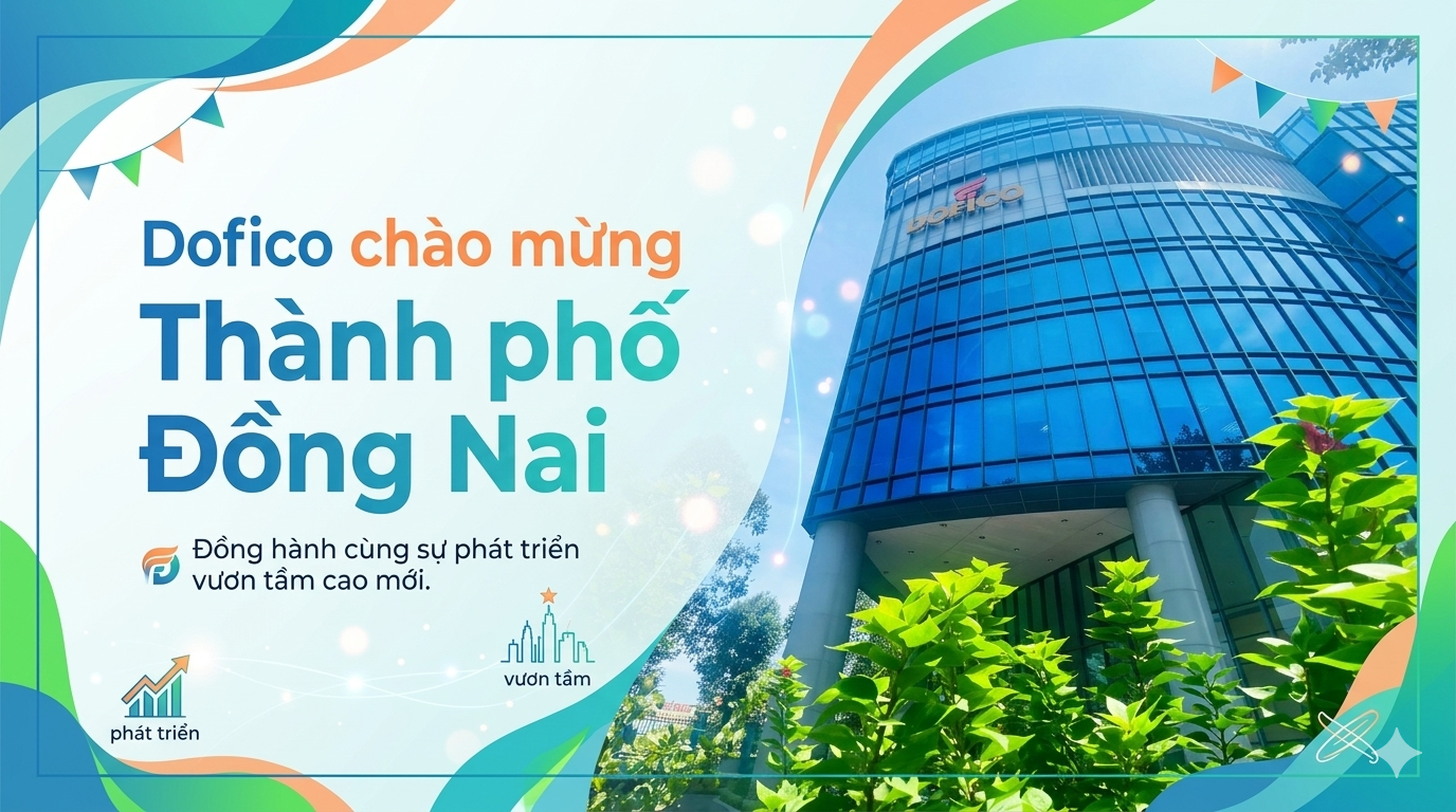 Chào mừng Thành phố Đồng Nai